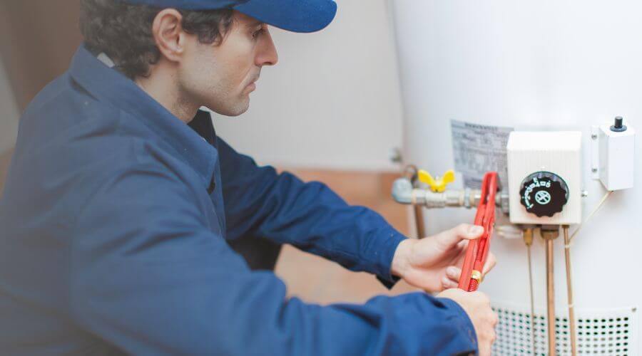 Local tankless water heater installation in Ventress, LA